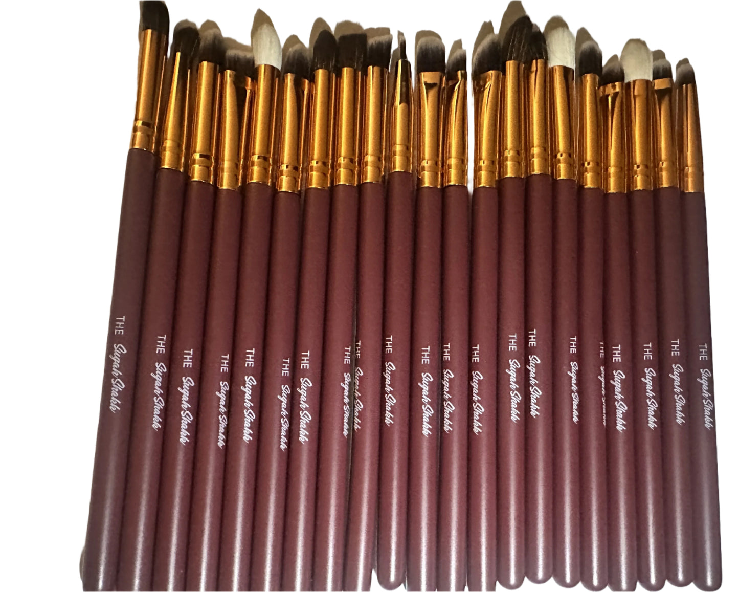 34 Piece Brush set